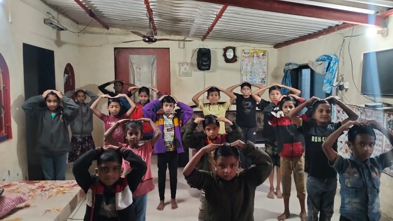 अपंग मुलांना विशेष प्राधान्य