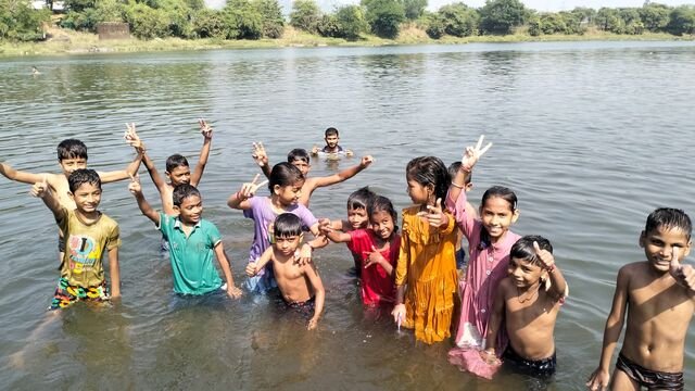 मुलांचे दैनंदिन जीवन