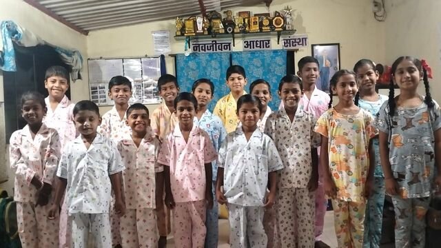 मुलांचे दैनंदिन जीवन